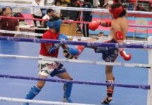 Exitoso debut del Primer Torneo Invitacional GRUDEM de Muay Thai