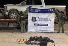 Enfrentamiento en San Juanito: Despliegan refuerzo táctico