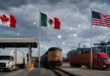 Complica negociación del T-MEC guerra comercial entre EU y Canadá