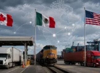 Complica negociación del T-MEC guerra comercial entre EU y Canadá