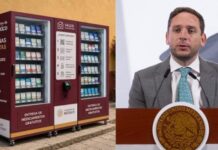 Instalarán mil dispensadores para entrega gratuita de medicamentos