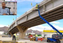 Inaugurarán el jueves puente Nogales e Industrias
