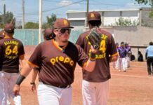 Se adelanta Prepa Allende en la serie semifinal ante Profe Andrew