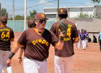 Se adelanta Prepa Allende en la serie semifinal ante Profe Andrew