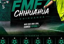 Convoca FMF7 Chihuahua para competir rumbo al Estatal 2027