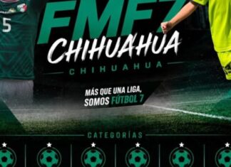 Convoca FMF7 Chihuahua para competir rumbo al Estatal 2027