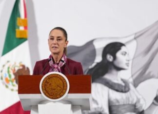 Defensores de Morena deberán pasar filtro de seguridad: Sheinbaum