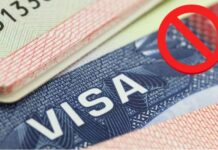 Suspendió EU citas de visas de migrante por capacitación exhaustiva