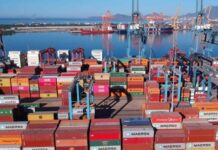 Comercio exterior alcanza récord en julio; déficit de 848 mdd