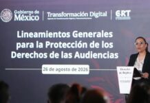 Telecomunicaciones aprueba lineamientos sobre derechos de audiencias
