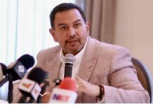 Parlamento Abierto para definir modelo de Fiscalía en Chihuahua: Cruz