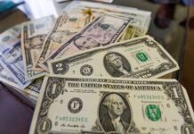 Dólar sube en ventanillas; cierra semana en $17.41