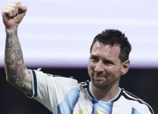 Lionel Messi anuncia su retiro de la Selección Argentina