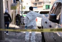 108 homicidios en El País; 6 fueron en Chihuahua