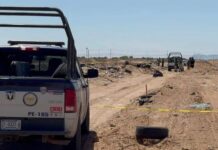 Reportó Chihuahua 2 homicidios el fin de semana