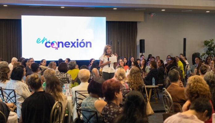 Manque Granados impulsa plan de soluciones con 400 mujeres líderes en Chihuahua