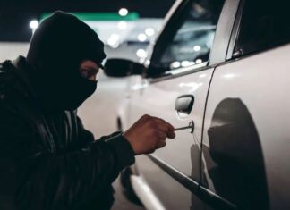 Reportan 185 vehículos robados en el país; Chihuahua registró siete casos