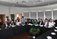 Notifican turno de iniciativas constitucionales para autonomía de la FGE