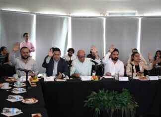 Presidirá Joceline Vega Mesa Directiva en el Tercer Año de la 68 Legislatura