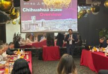 Analizan empresarios el futuro económico de Chihuahua