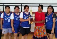 Nakaroali y Oaxaca conquistan el Torneo de Basquetbol de los Pueblos Originarios