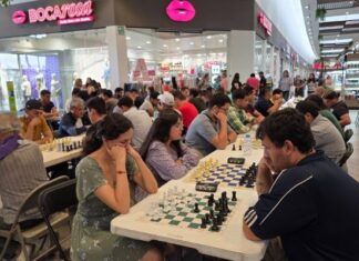 Ajedrecistas juarenses buscan subir al podio en campeonato de Aguascalientes