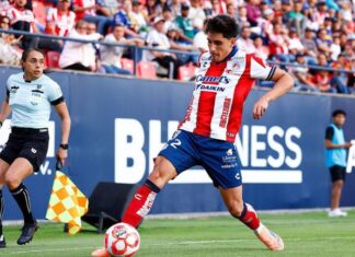 Román Torres destaca con asistencia ante Inter Miami en la Leagues Cup 2026