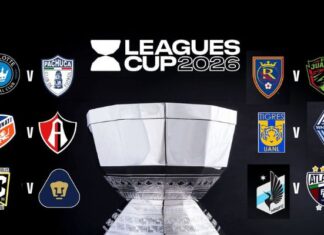 Jugarán 6 equipos mexicanos en la Leagues Cup hoy