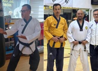 Se prepara juarense José González para Mundial de Poomsae 2026
