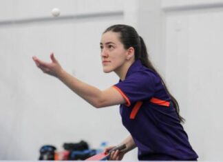 UACH invita a estudiantes a integrarse a su equipo de tenis de mesa