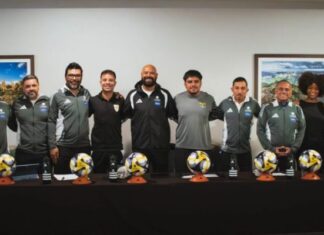 Presentan La Copa Chihuahua, nueva liga estatal de futbol infantil y juvenil
