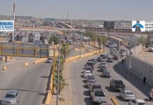 Revisa las filas en los Puentes