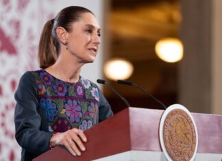 Sheinbaum plantea prohibir doble nacionalidad para aspirantes a la Presidencia o Gobernatura