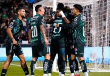 León vence al Real Salt Lake y se instala en semifinales de la Leagues Cup
