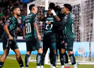 León vence al Real Salt Lake y se instala en semifinales de la Leagues Cup