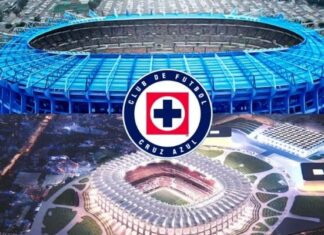 Cruz Azul avanza en proyecto de nuevo estadio