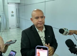 Morena cuestiona relación PAN-PRI: “Siempre han ido juntos”