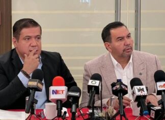 “No habrá fractura de Morena en Chihuahua”: Pérez Cuéllar