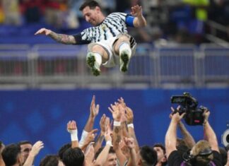 Retiro de Messi abre una nueva etapa para Argentina