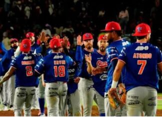 Olmecas quedan a un triunfo de la Serie del Rey tras vencer a Pericos