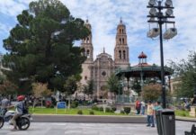 Prevén fin de semana cálido en Chihuahua; alcanzará los 30°C