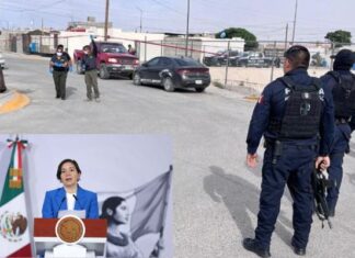 Homicidios bajan 53% en México: SESNSP