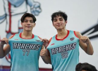 Debuta la Academia de Basquetbol Apaches en competencias estatales