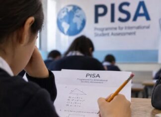 México retrocede en matemáticas y lectura según PISA 2025