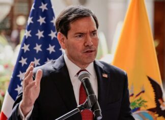 “Cárteles controlan vastos territorios en México; serán enfrentados”: Rubio
