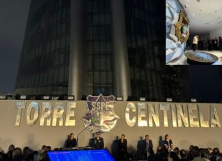 Inauguran Torre Centinela en Ciudad Juárez