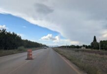 Dos regiones de Chihuahua con pronóstico de lluvias