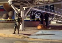 Hallan a hombre sin vida en fuente de El Canal y Colón