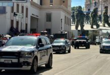 Cerca de 5 mil participantes en desfile de Independencia