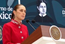 “México no se doblega ni se vende”: Sheinbaum reafirma soberanía
